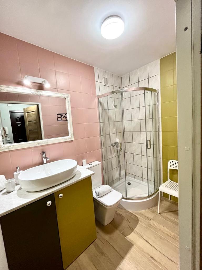 Apartament Wakacyjny Blisko Morza Gdańsk Eksteriør billede