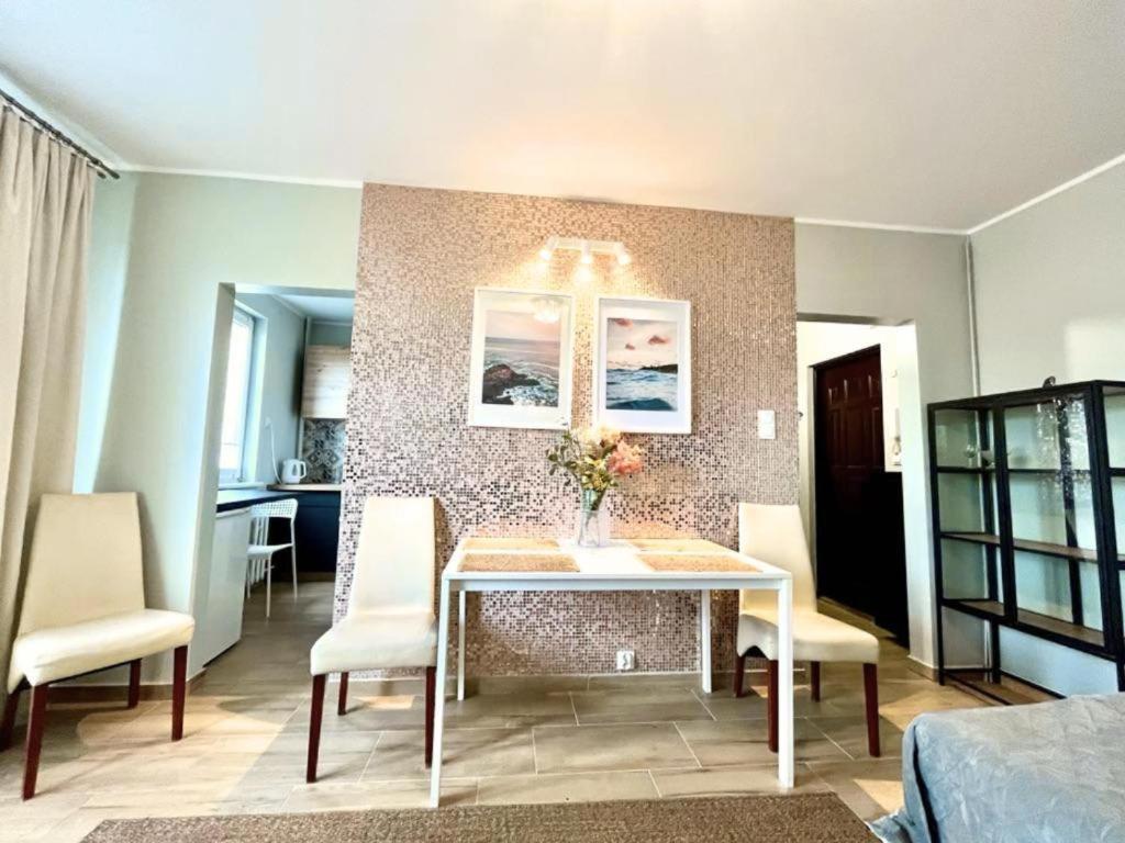 Apartament Wakacyjny Blisko Morza Gdańsk Eksteriør billede